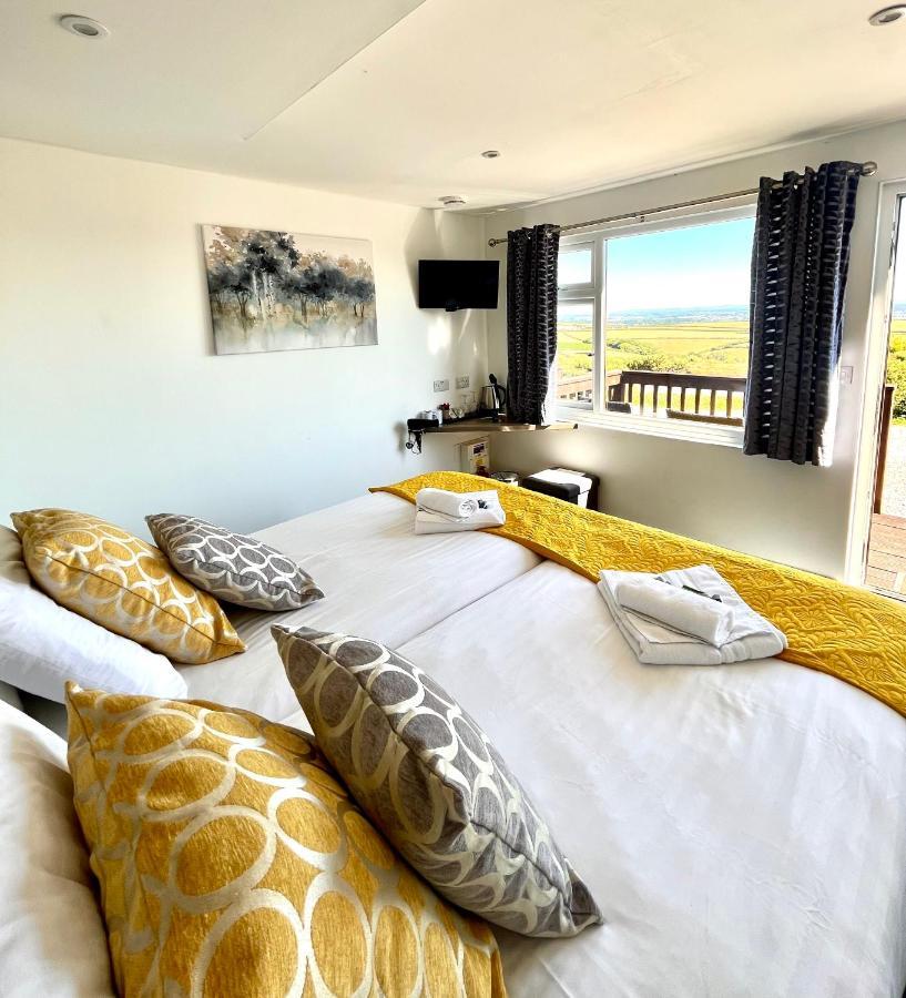 Whitsand Bay Tamar Bedroom Downderry  Luaran gambar
