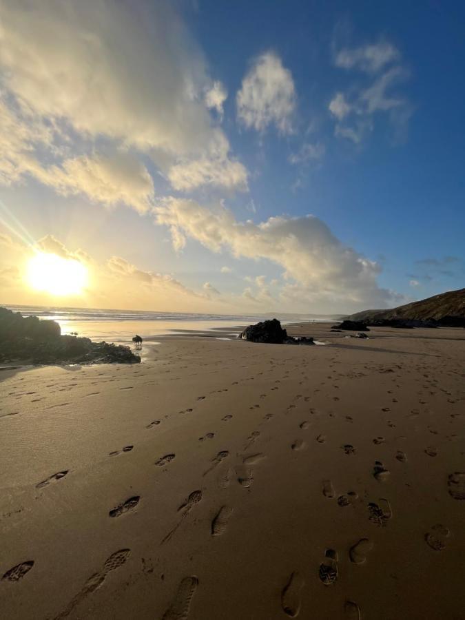 Whitsand Bay Tamar Bedroom Downderry  Luaran gambar